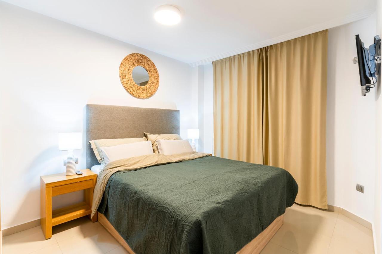 Oceanfront Tenerife South Albatros 145 ซานมิเกลเดียโบนา ภายนอก รูปภาพ